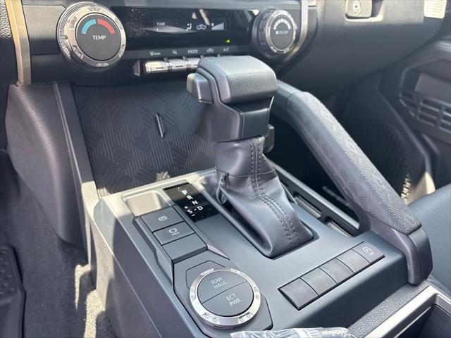 new 2025 Toyota Tacoma car, priced at $38,610