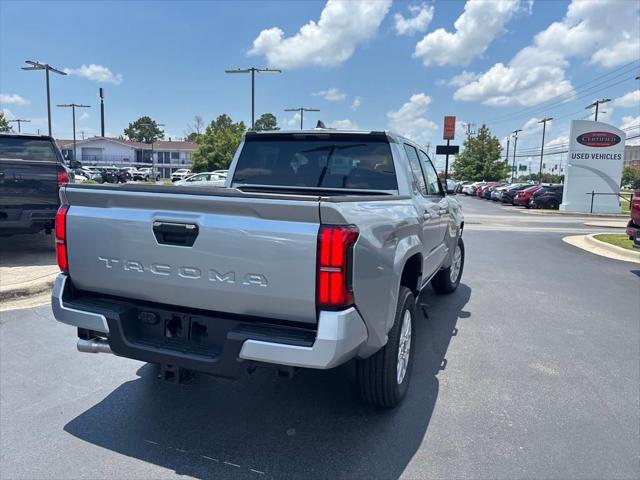new 2025 Toyota Tacoma car, priced at $38,610