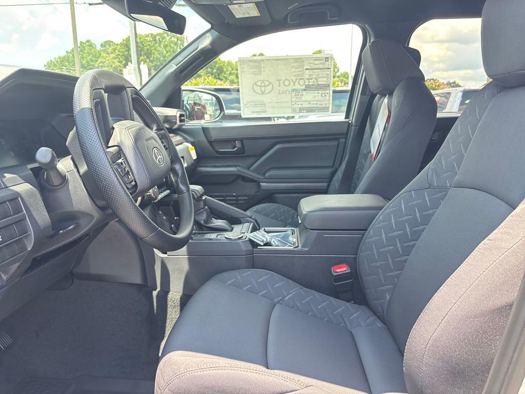 new 2025 Toyota Tacoma car, priced at $38,610