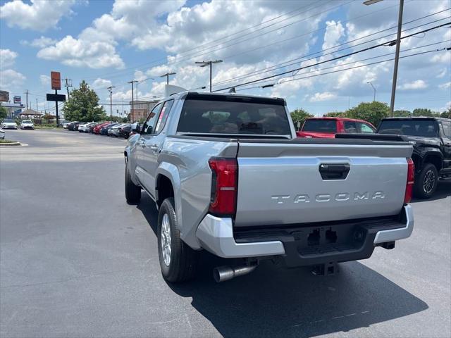 new 2025 Toyota Tacoma car, priced at $38,610