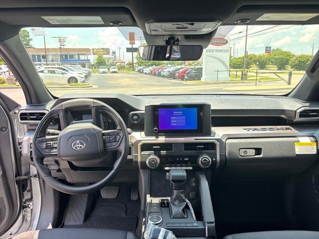 new 2025 Toyota Tacoma car, priced at $38,610