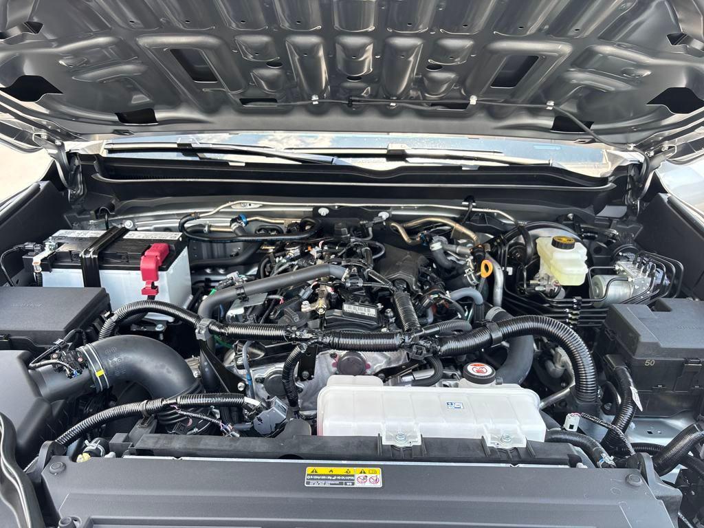 new 2025 Toyota Tacoma car, priced at $38,610