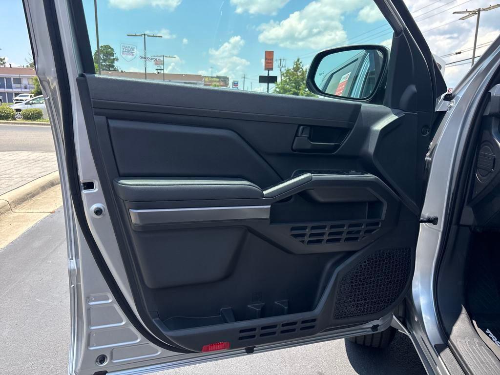 new 2025 Toyota Tacoma car, priced at $38,610