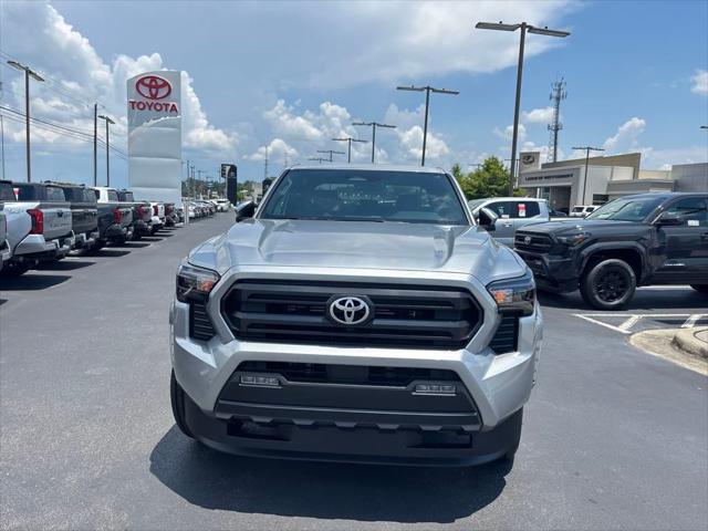 new 2025 Toyota Tacoma car, priced at $38,610