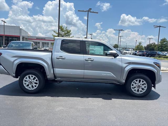 new 2025 Toyota Tacoma car, priced at $38,610