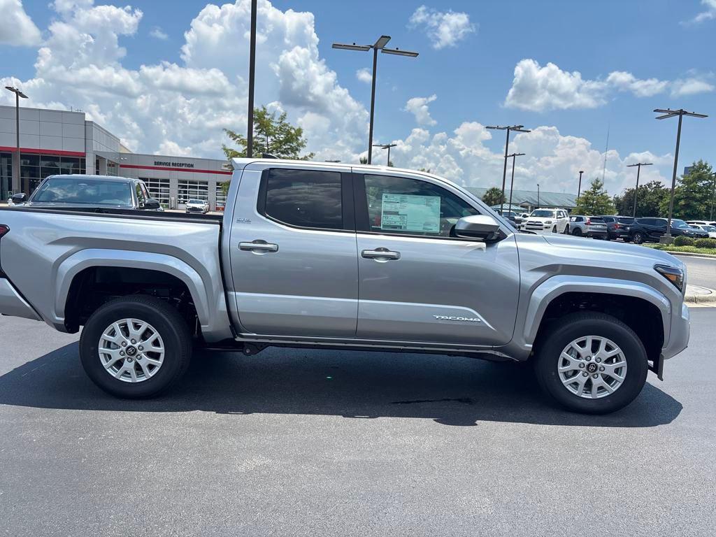 new 2025 Toyota Tacoma car, priced at $38,610