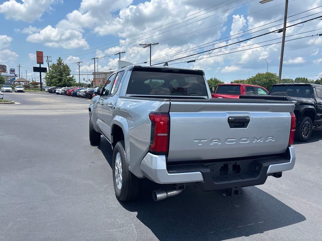 new 2025 Toyota Tacoma car, priced at $38,610