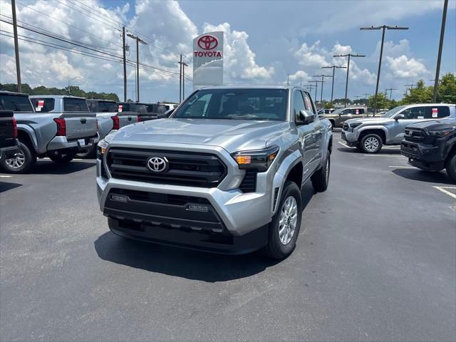 new 2025 Toyota Tacoma car, priced at $38,610