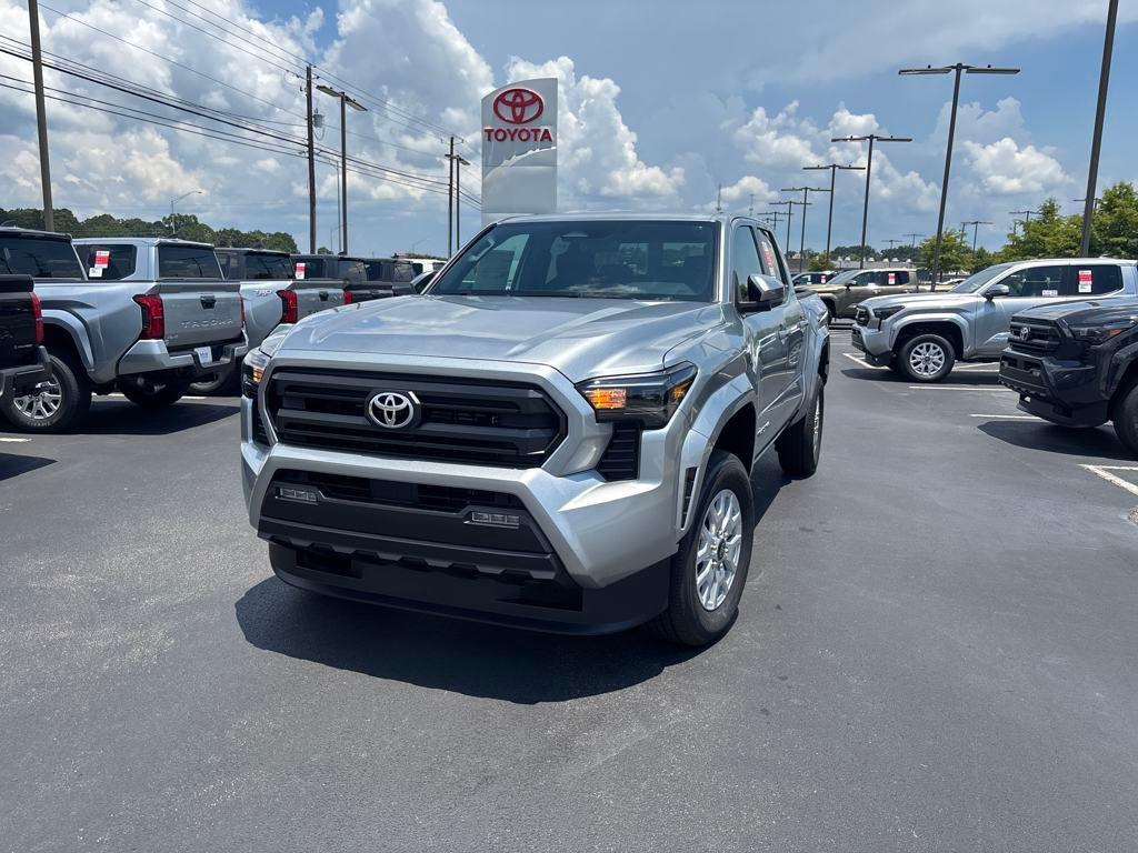 new 2025 Toyota Tacoma car, priced at $38,610