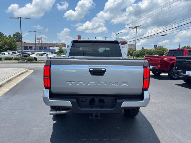 new 2025 Toyota Tacoma car, priced at $38,610