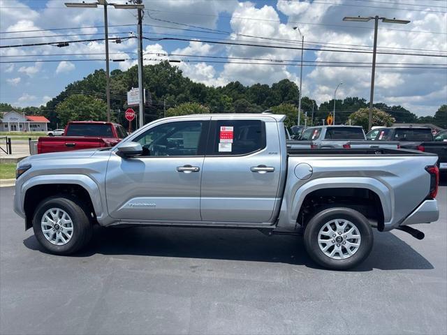 new 2025 Toyota Tacoma car, priced at $38,610