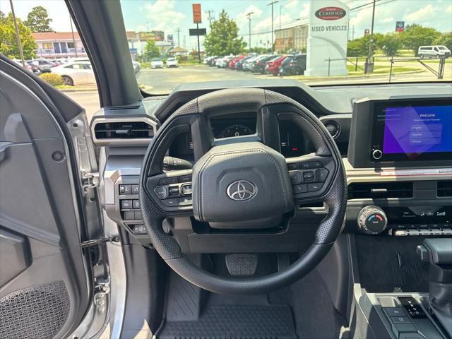 new 2025 Toyota Tacoma car, priced at $38,610
