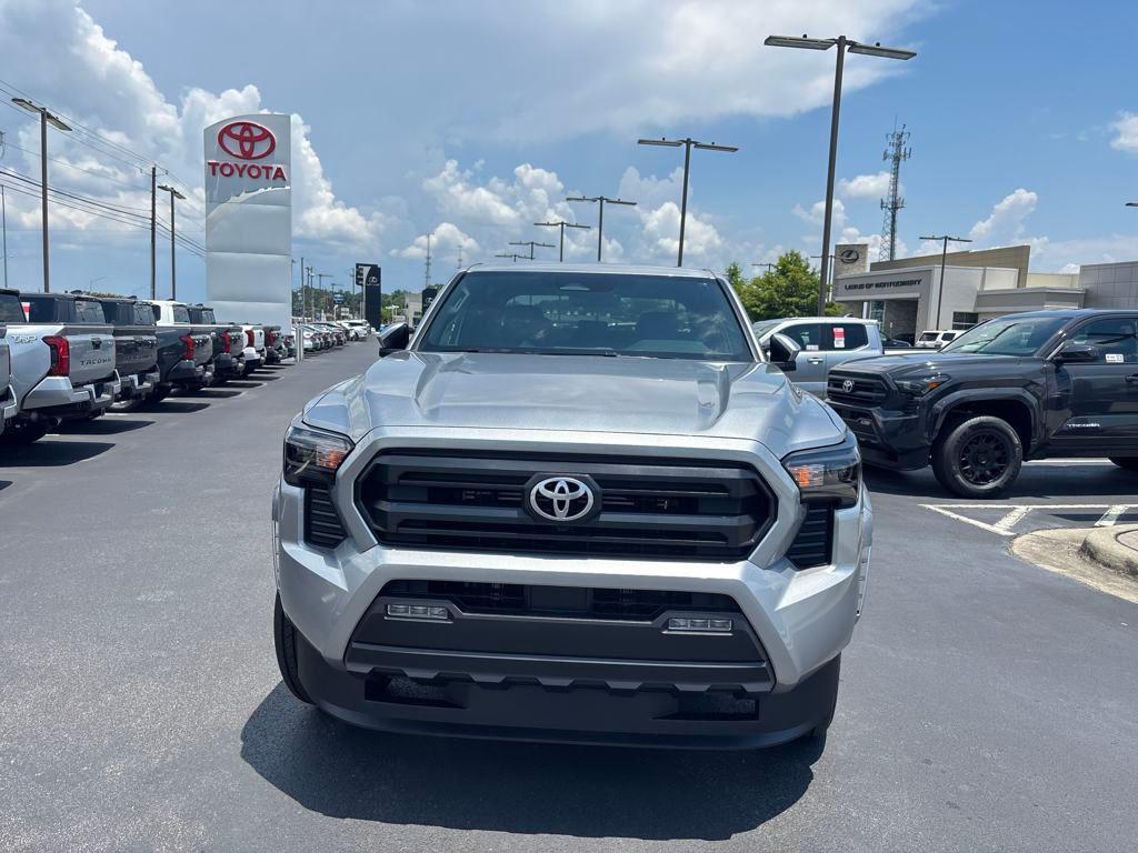 new 2025 Toyota Tacoma car, priced at $38,610