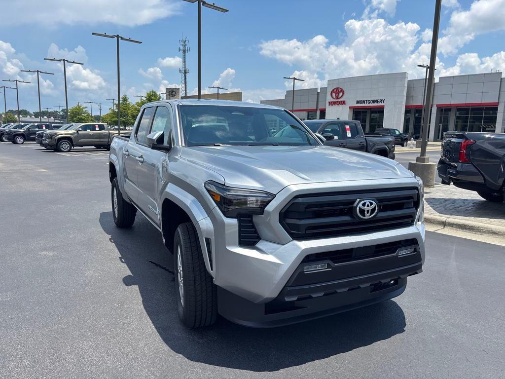 new 2025 Toyota Tacoma car, priced at $38,610