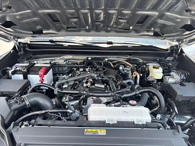 new 2025 Toyota Tacoma car, priced at $38,610