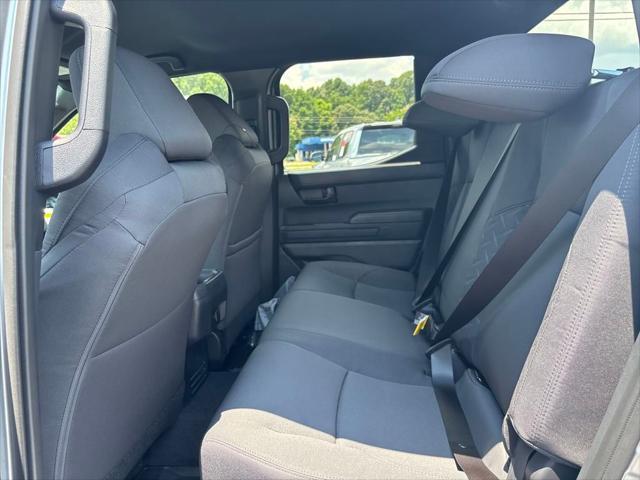 new 2025 Toyota Tacoma car, priced at $38,610