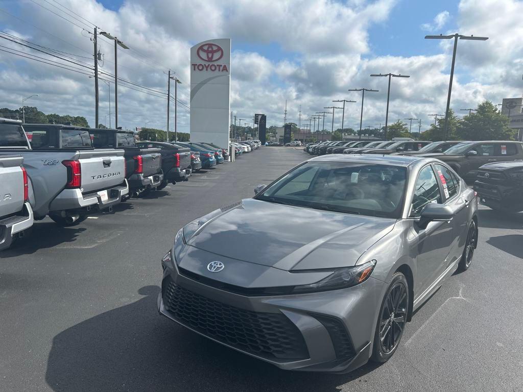 new 2025 Toyota Camry car, priced at $33,694