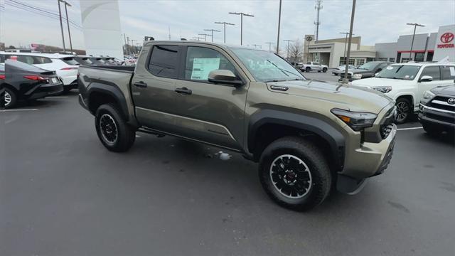 new 2024 Toyota Tacoma car, priced at $59,188