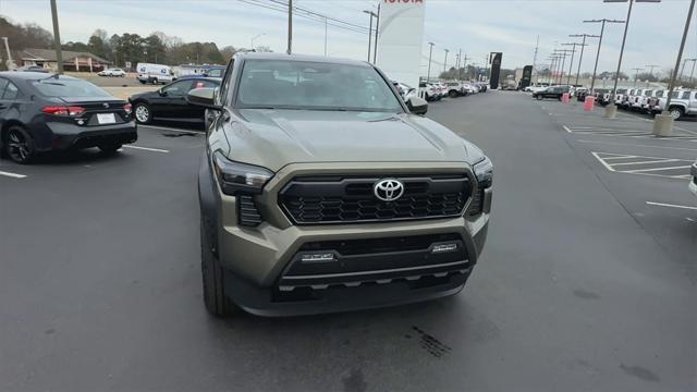 new 2024 Toyota Tacoma car, priced at $59,188