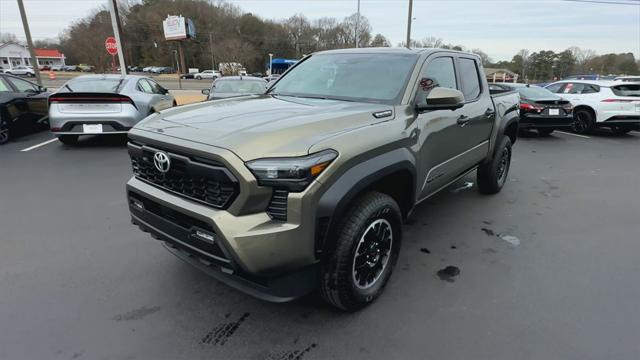 new 2024 Toyota Tacoma car, priced at $59,188