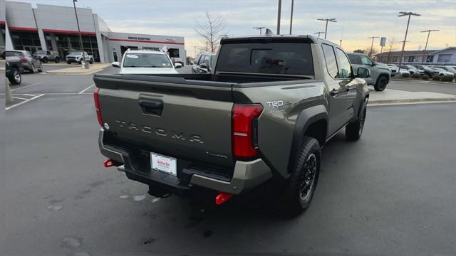 new 2024 Toyota Tacoma car, priced at $59,188