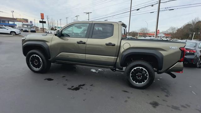 new 2024 Toyota Tacoma car, priced at $59,188