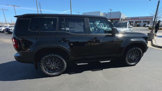 new 2025 Toyota Land Cruiser car, priced at $59,848