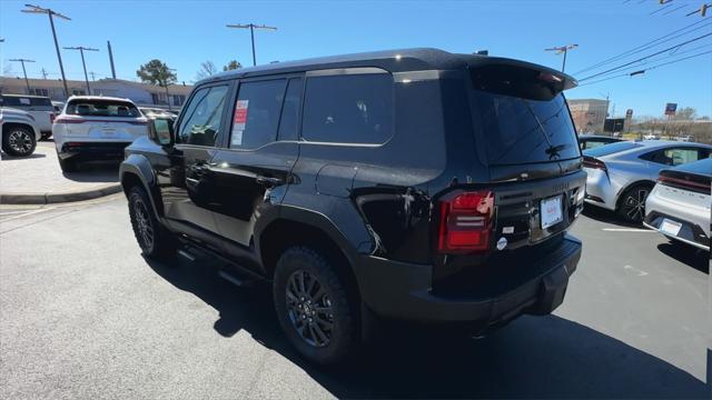 new 2025 Toyota Land Cruiser car, priced at $59,848