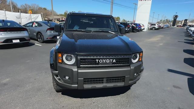 new 2025 Toyota Land Cruiser car, priced at $59,848