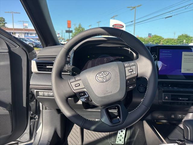 new 2025 Toyota Camry car, priced at $34,999