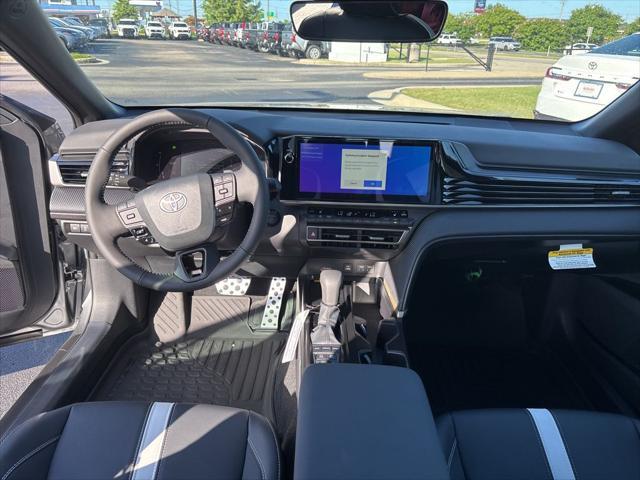 new 2025 Toyota Camry car, priced at $34,999