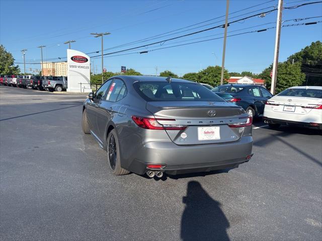 new 2025 Toyota Camry car, priced at $34,999