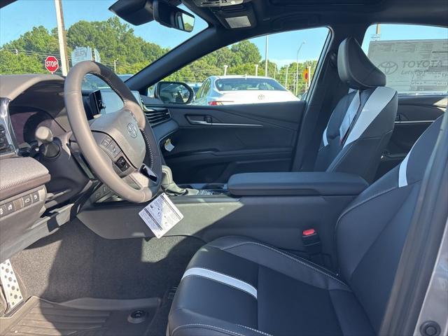 new 2025 Toyota Camry car, priced at $34,999