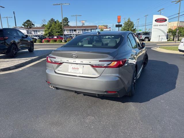 new 2025 Toyota Camry car, priced at $34,999