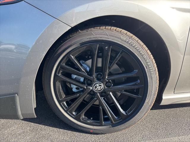 new 2025 Toyota Camry car, priced at $34,999