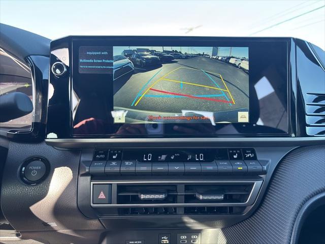 new 2025 Toyota Camry car, priced at $34,999