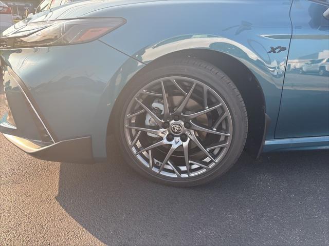 new 2025 Toyota Camry car, priced at $35,437