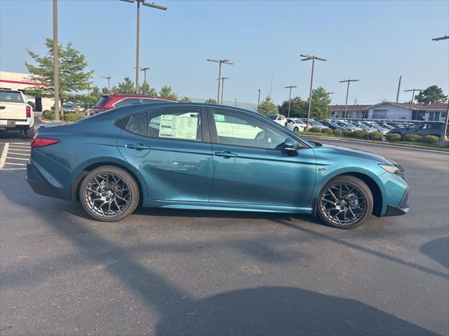 new 2025 Toyota Camry car, priced at $35,437