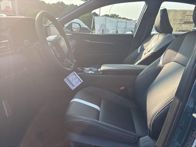 new 2025 Toyota Camry car, priced at $35,437