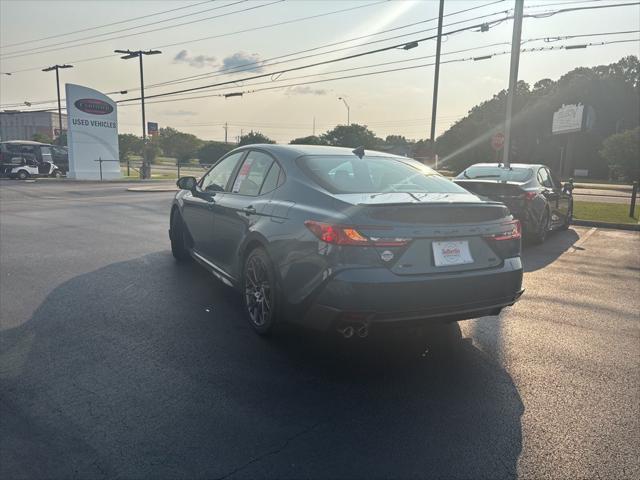 new 2025 Toyota Camry car, priced at $35,437