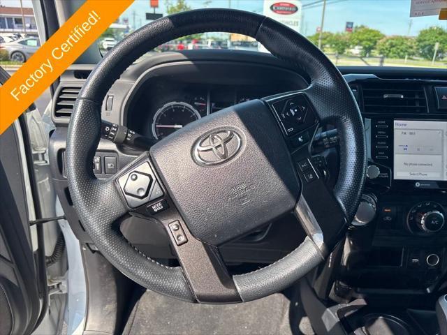 used 2024 Toyota 4Runner car, priced at $50,000