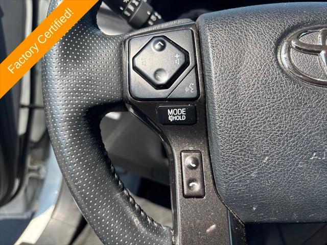 used 2024 Toyota 4Runner car, priced at $50,000