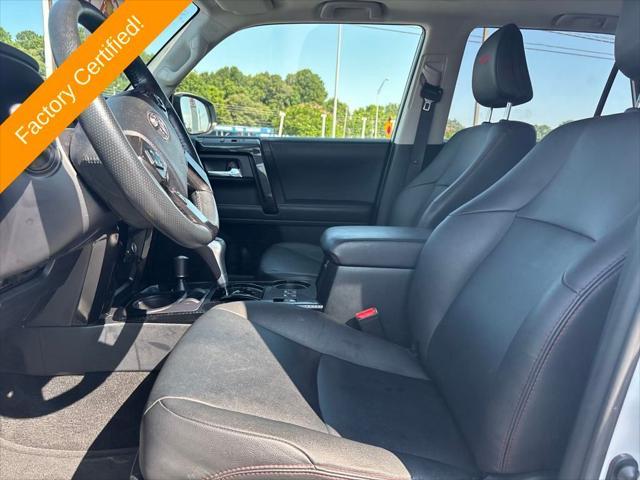 used 2024 Toyota 4Runner car, priced at $50,000