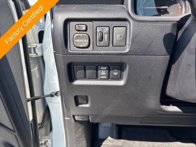 used 2024 Toyota 4Runner car, priced at $50,000
