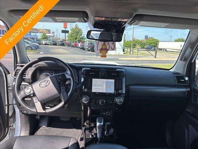 used 2024 Toyota 4Runner car, priced at $50,000