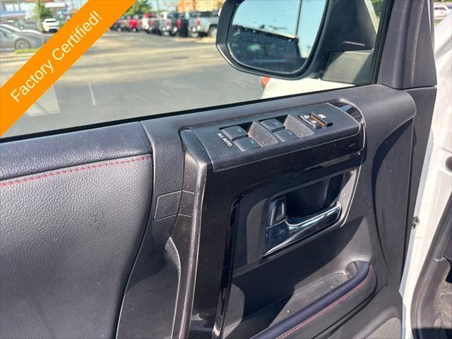 used 2024 Toyota 4Runner car, priced at $50,000