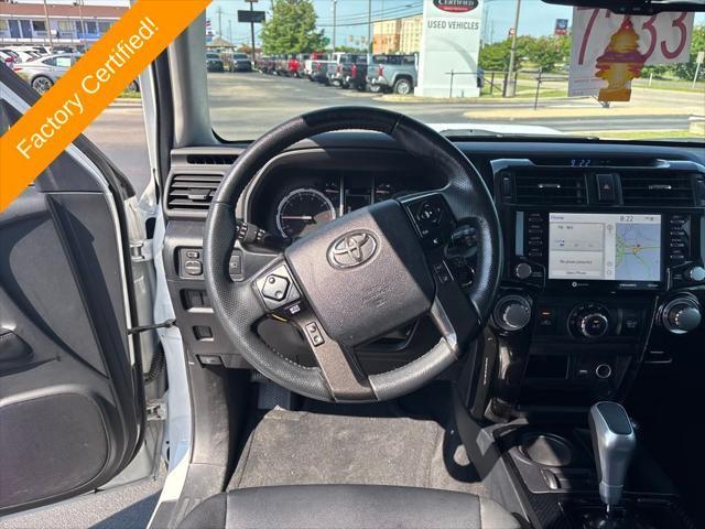 used 2024 Toyota 4Runner car, priced at $50,000