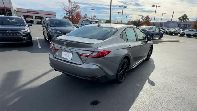 new 2025 Toyota Camry car, priced at $33,196