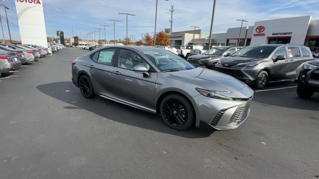 new 2025 Toyota Camry car, priced at $33,196