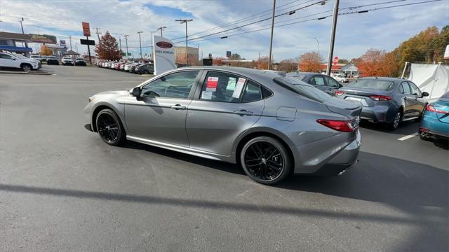 new 2025 Toyota Camry car, priced at $33,196